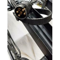 Thule fietsdrager ook mooi voor de A.T.B fietsen !!