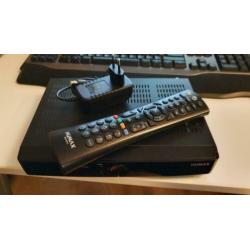 Humax IRHD-5300C digitale ontvanger incl. toebehoren | recor