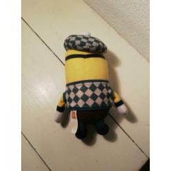 Minion knuffel