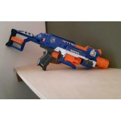 Nerf Geweer (Nerf Stockade)