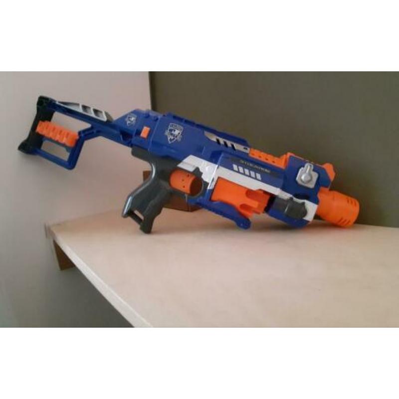 Nerf Geweer (Nerf Stockade)