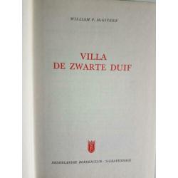 William P. McGivern, Villa de zwarte duif
