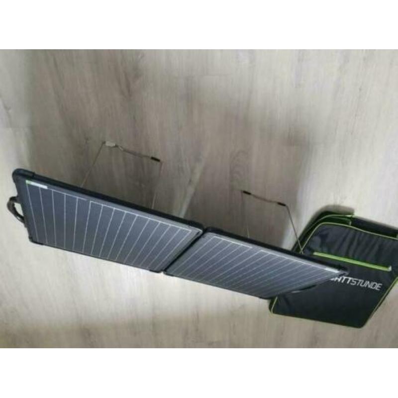 Zonnepaneel Koffer Camper 80w Wattstunde Mppt Ultralight