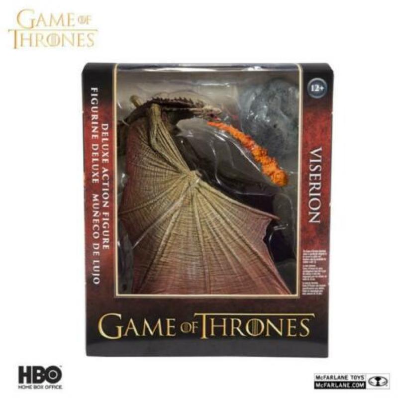 Game of Thrones Action Figure Viserion Version II 23 cm