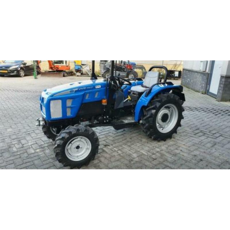 BCS Vivid 400 DT