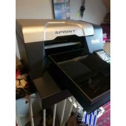 Dtg printer Anajet sprint 200