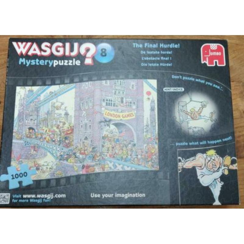 Wasgij puzzels kopen of ruilen