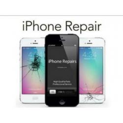 ACTIE! iPhone scherm reparatie aan huis 7/6/6s/8plus/X/XR/XS