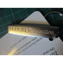 Mercedes-Benz :sleutelhanger ,,Trucker selection"