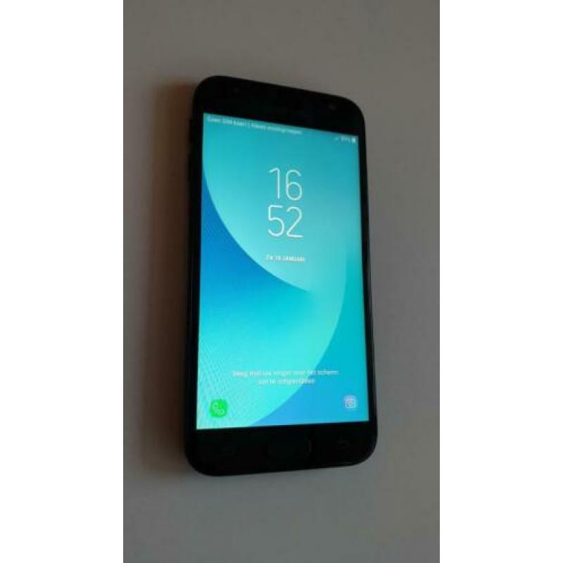 Samsung Galaxy J3 (J330FN) zwart, 16GB, simlockvrij