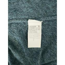 United Colors of Beneton Vest Blauw/Grijs Maat XL