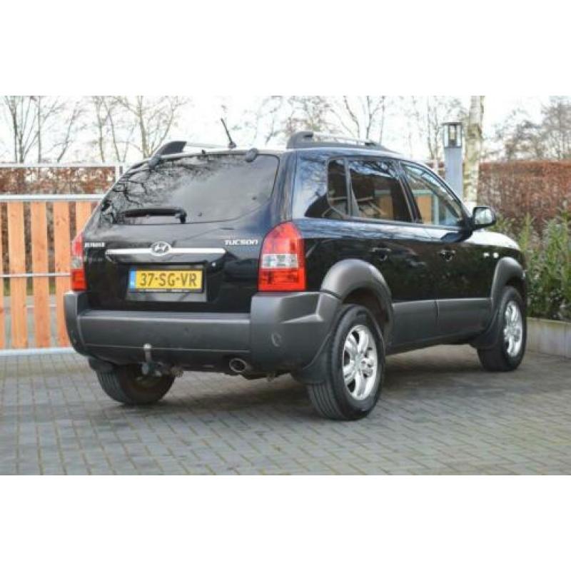 Hyundai Tucson 2.0i 4WD Style