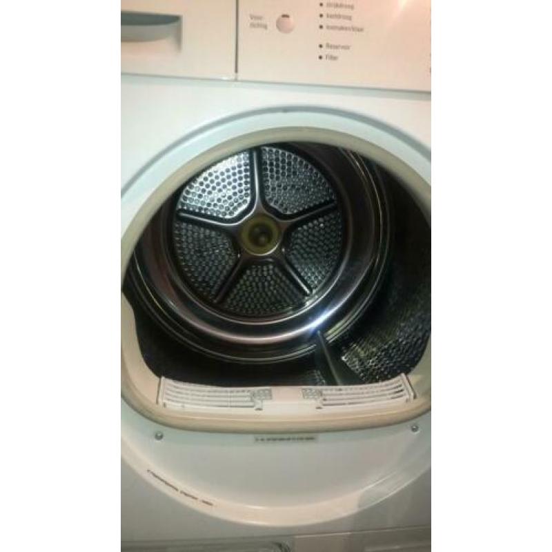 Bosch maxx sensitieve condensdroger ( wasdroger droger)