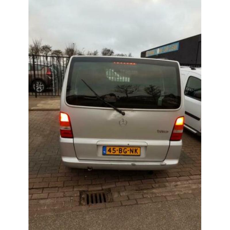 Mercedes-Benz Vito 2.1 112 CDI DC 2003