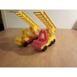 t.k. diverse lego/duplo speelgoed