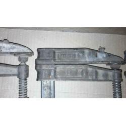 Lijmklemmen, behangstomer, magafor, 27.5 - 31.5 ruimer