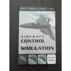 aircraft control and simulation Brian L. Stevens simulator