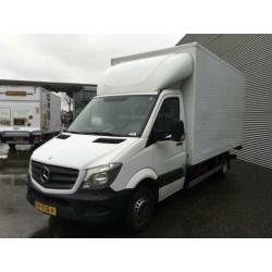Mercedes-Benz Sprinter 513 2.2 Aut. bakwagen met laadklep 44