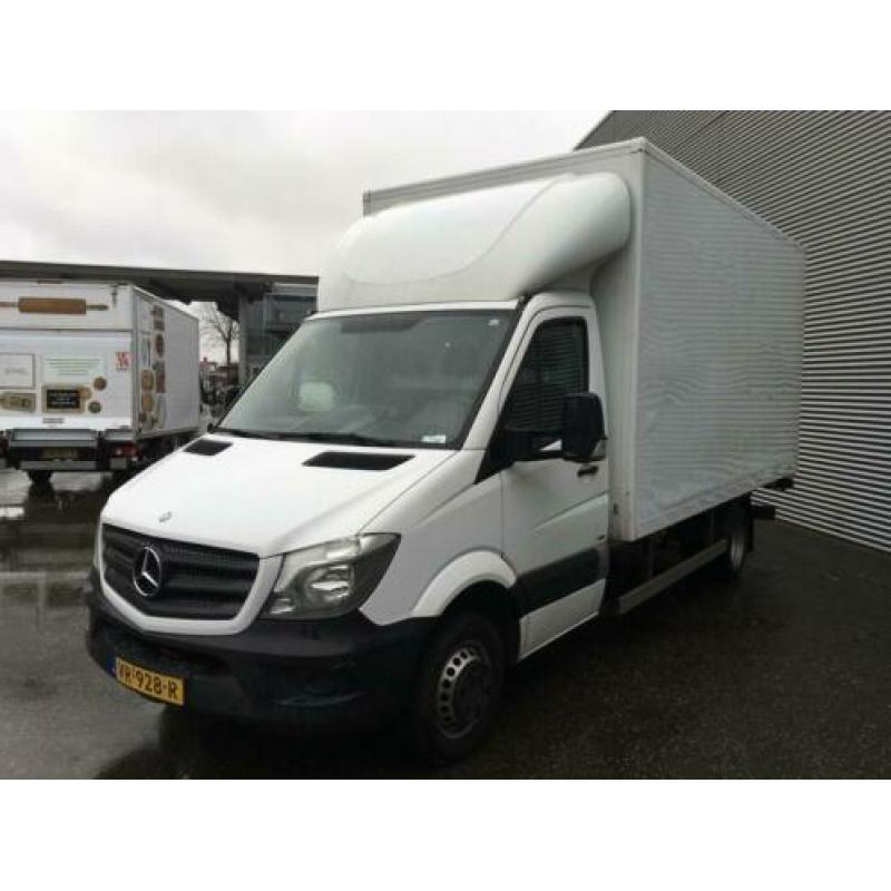Mercedes-Benz Sprinter 513 2.2 Aut. bakwagen met laadklep 44