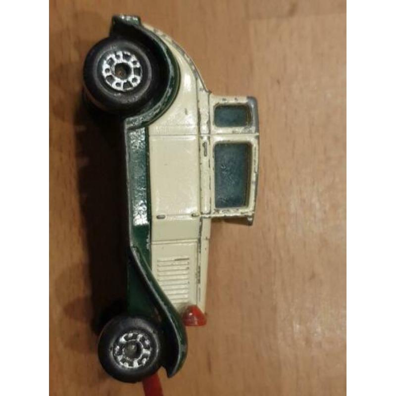 MATCHBOX A Ford 1979