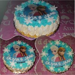Taarten, cupcakes, koekjes
