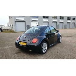 Volkswagen New Beetle 2.0 Highline Zeer nette en perfect rij