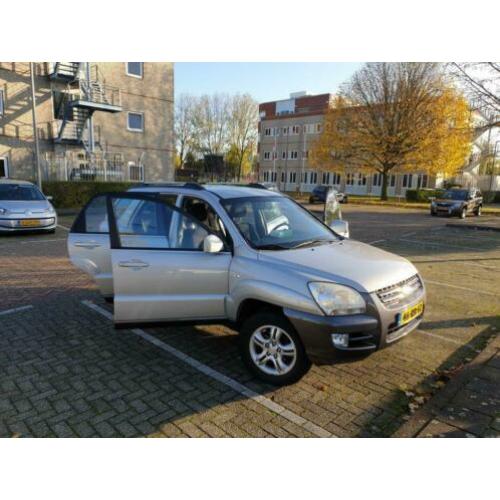 KIA Sportage 2.0 2WD 2005 Grijs