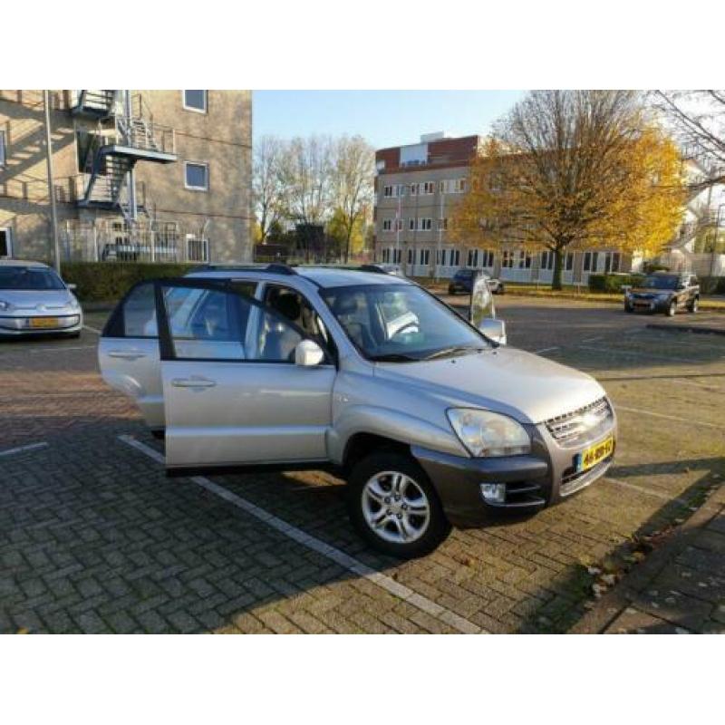 KIA Sportage 2.0 2WD 2005 Grijs