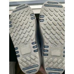 Dunlop donkerblauwe regenlaarzen / kinderlaars maat 29