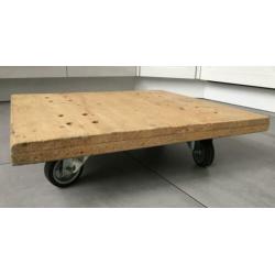 Trolley rolly transportkar rolwagen 55x60 transport kar