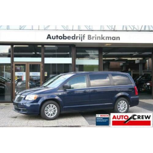 Chrysler Grand-Voyager 2.8 CRD Automaat