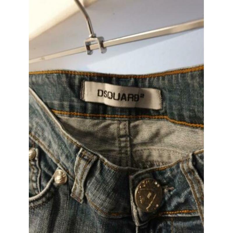 Dsquared jeans maat 32 dsquared2