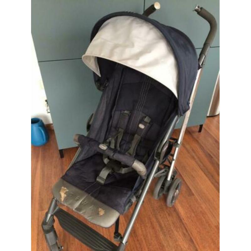 Chicco Liteway 2 Denim