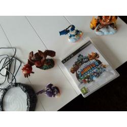 Play station 3 - skylanders giants
