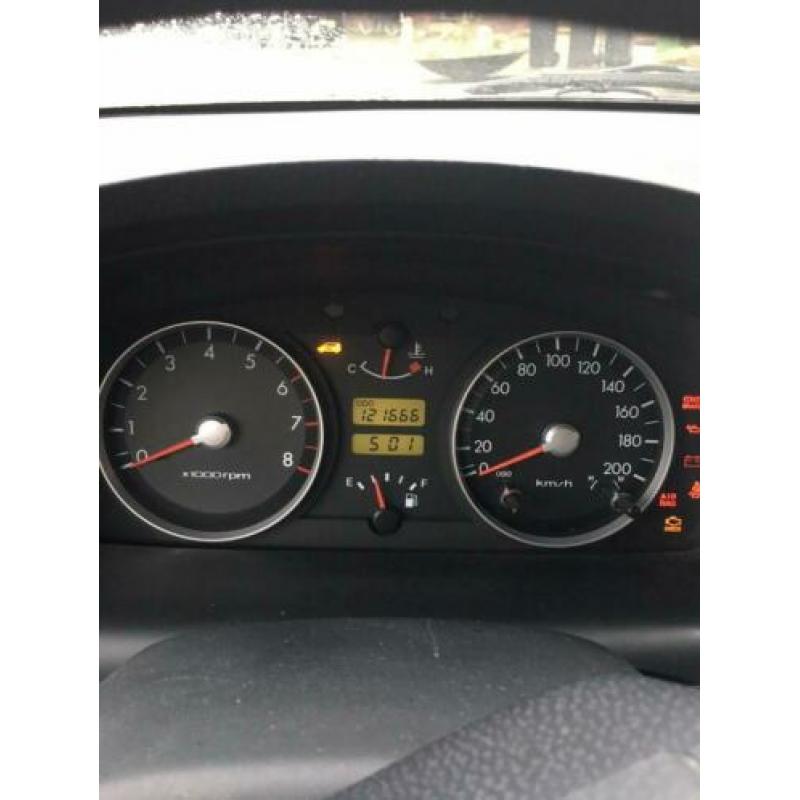Hyundai Getz 1.1 I GL 5DRS 2004 Blauw