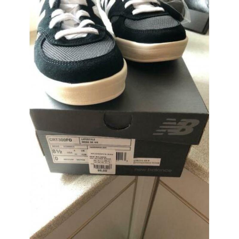 New balance heren sneaker nieuw