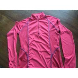 Sportshirt lange mouw
