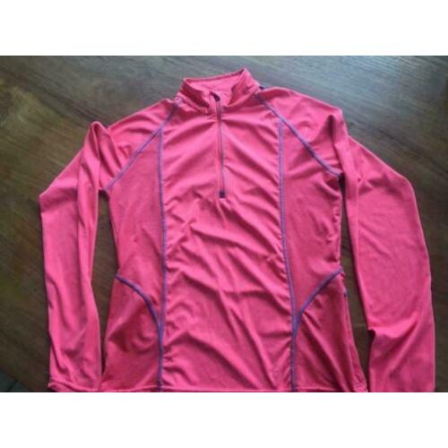 Sportshirt lange mouw