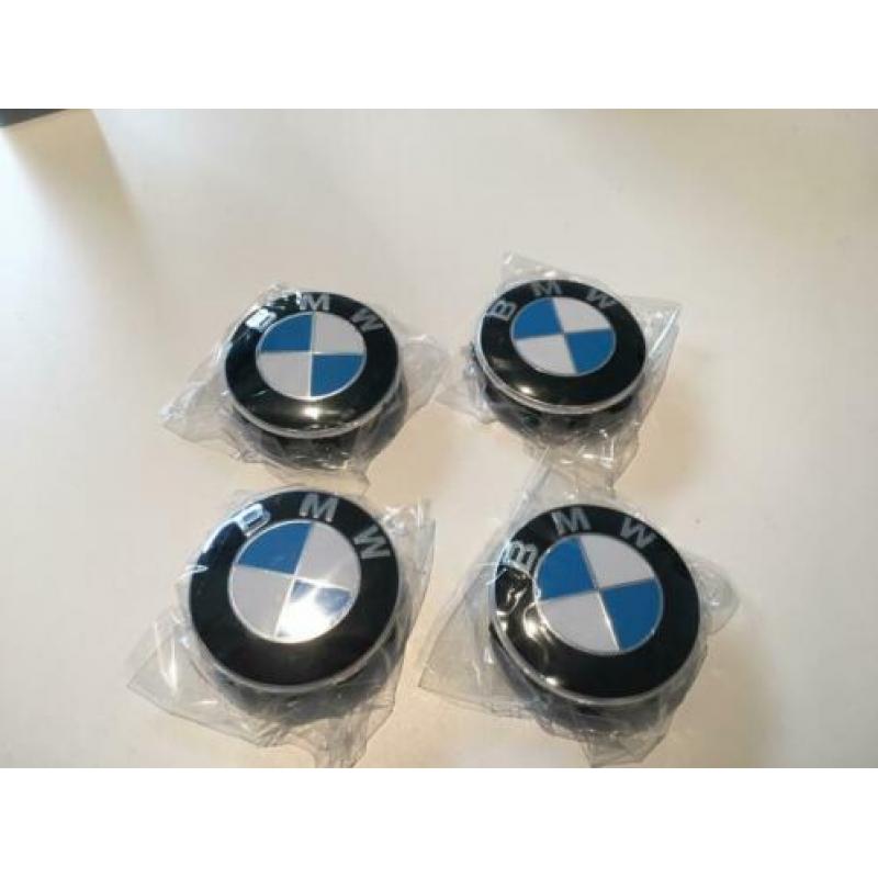 Bmw velg naaf doppen