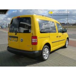 Volkswagen Caddy 2.0 Ecofuel Comfortline CNG Aardgas, 5 pers