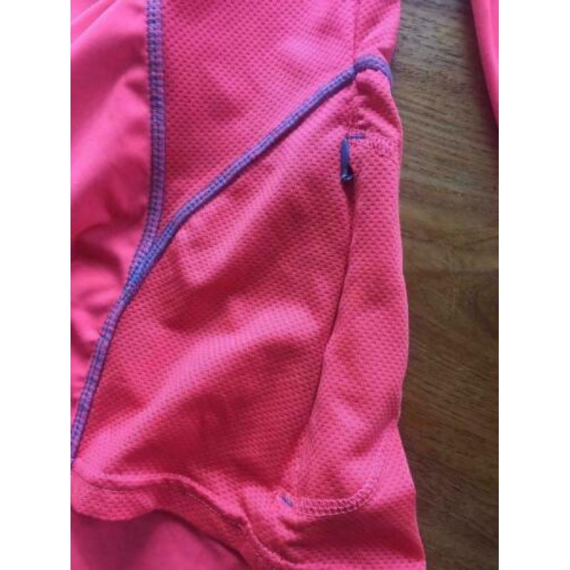 Sportshirt lange mouw