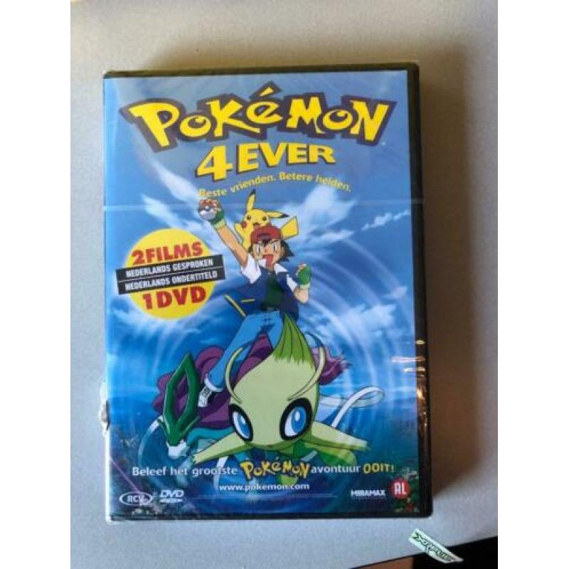 Diverse films op dvd