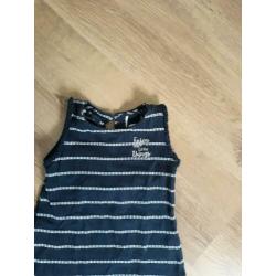 Dirkje zomer setje maat 98 broekje + shirt als nieuw