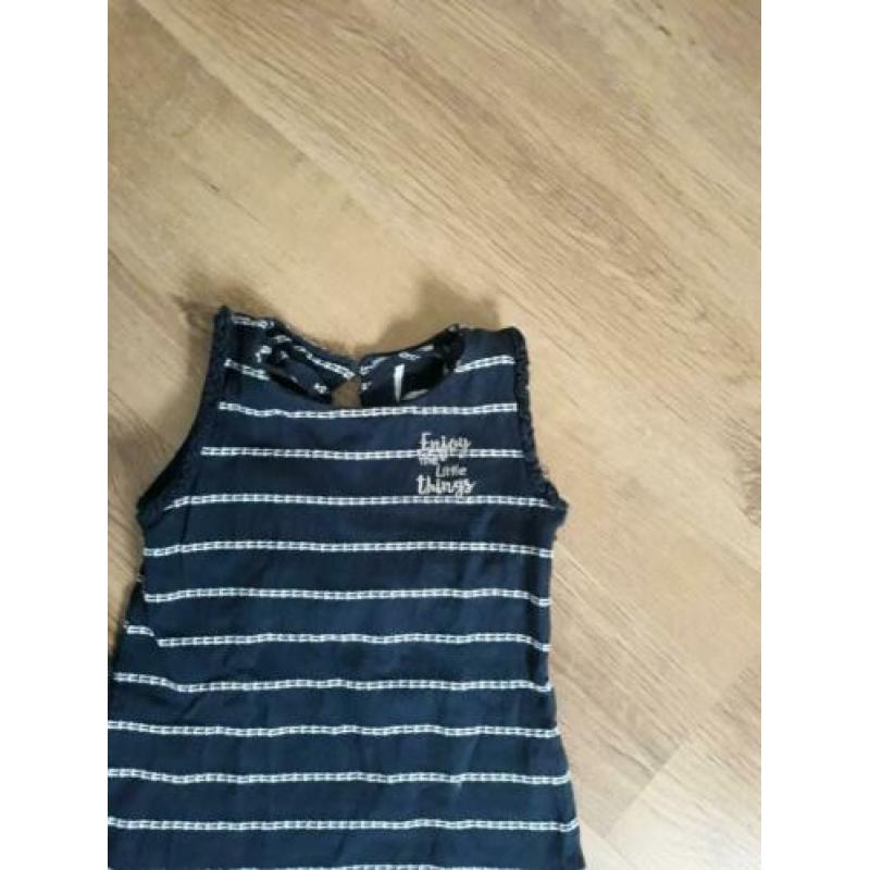 Dirkje zomer setje maat 98 broekje + shirt als nieuw