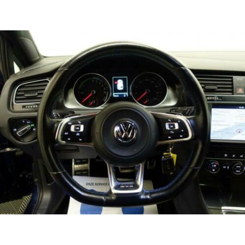 Volkswagen Golf 1.4 TSI GTE 204pk DSG7 Vol Leer, Camera, Nav
