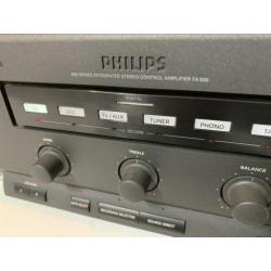 Philips FA930 - 900 series integrated amplifier + AB (50watt