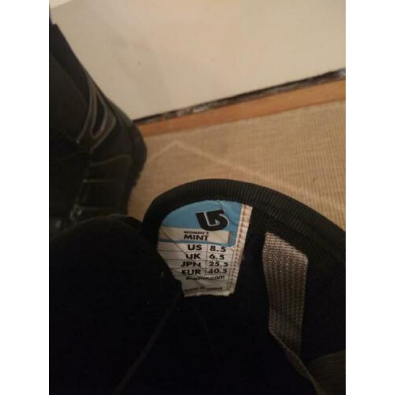 Burton Mint Snowboardschoenen dames (maat 37/38)