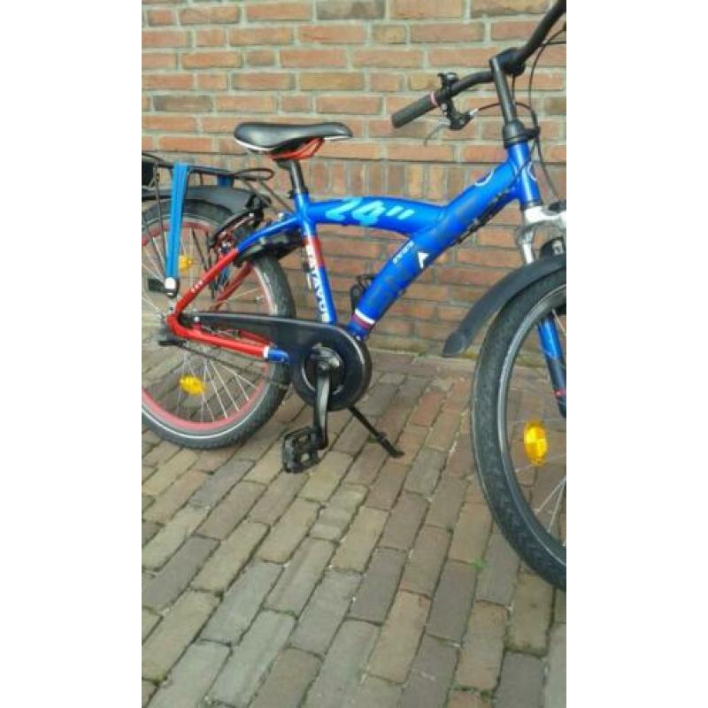 ,, Nieuwstaat'' Batavus Snake 24 inch