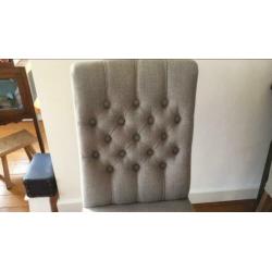6 eetkamerstoelen
