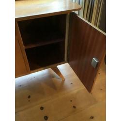 vintage dressoir, jaren 60